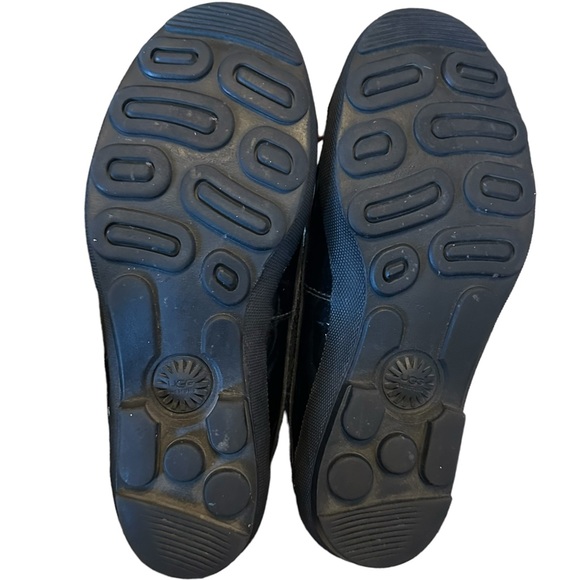 Ugg Ashdale Duck Booties Monochrome Black Size 8 - Picture 6 of 9